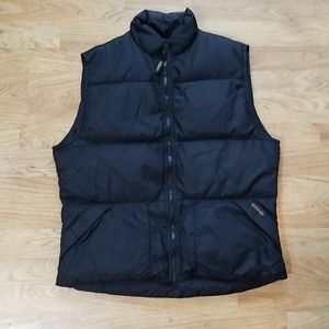 Woolrich Women's Duck Down Puffer Winter Vest M